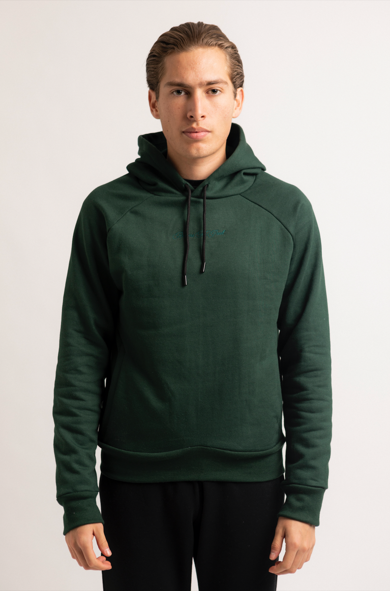 Green hoodies hotsell