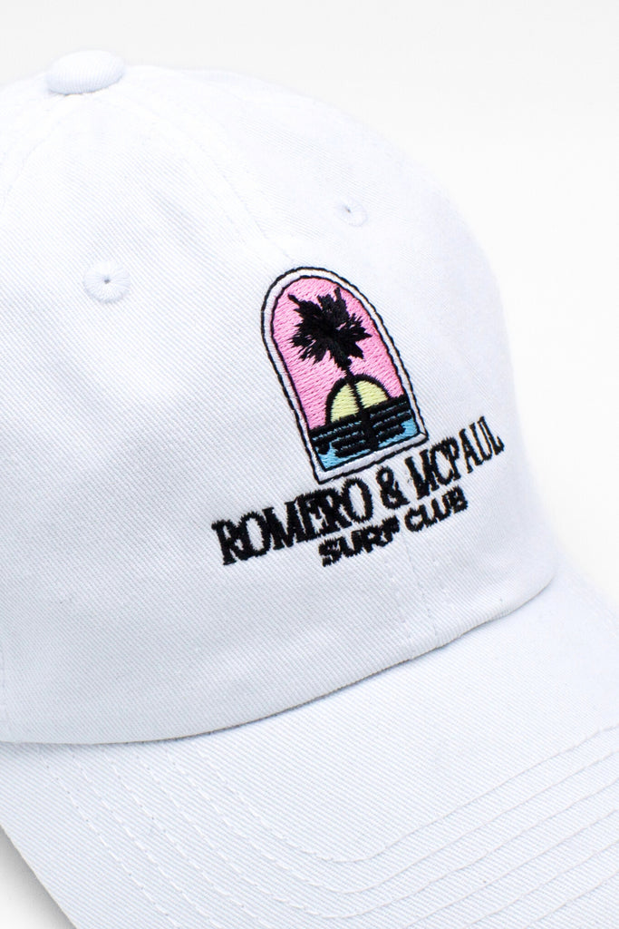 Romero McPaul - , Romero & McPaul, Surf Club Cap