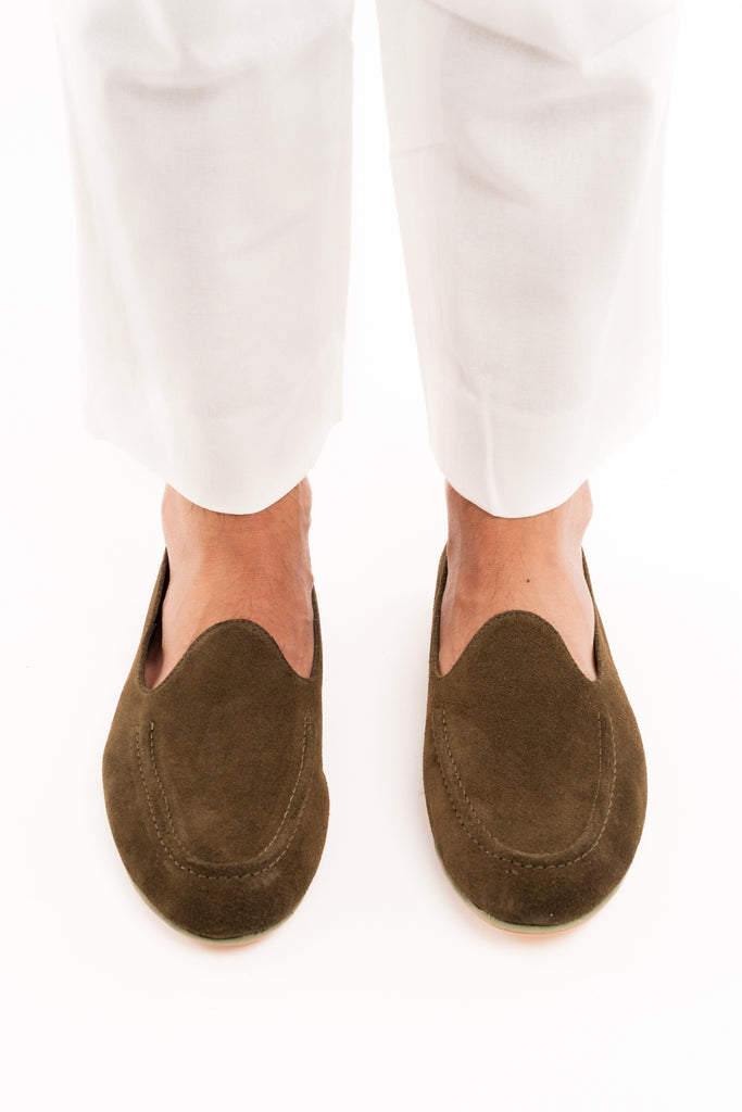 Romero McPaul - , Romero & McPaul, El Guante Flat Olivo
