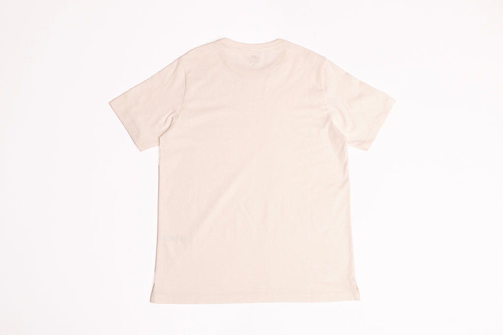 Romero McPaul - , Romero + McPaul, Pima Cotton Ivory Tee´24