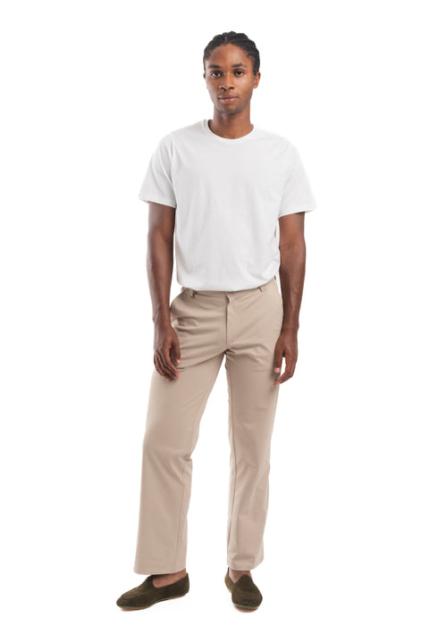 Delos Khaki Trousers
