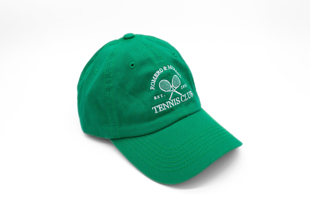 Romero McPaul - , Romero & McPaul, Tennis Club Cap