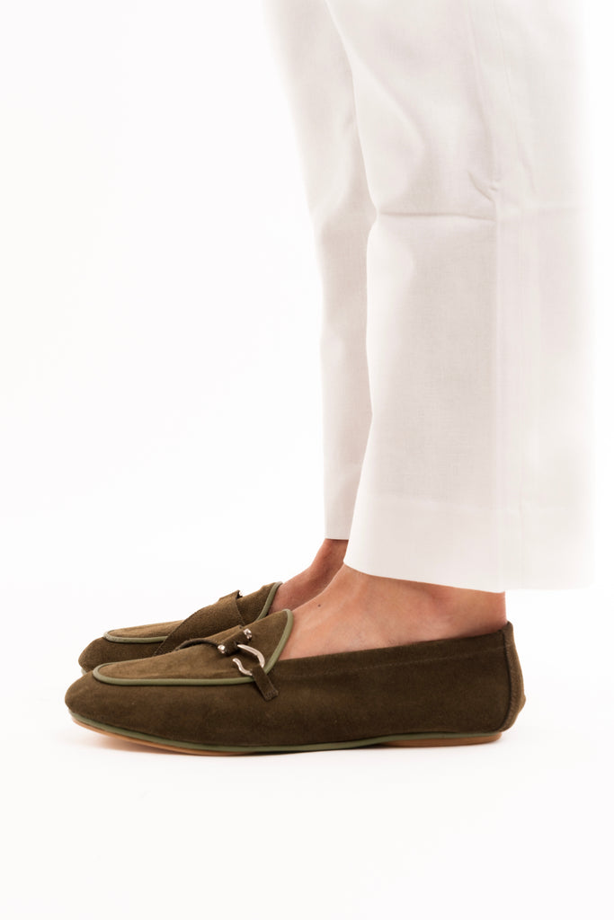 Romero McPaul - , Romero & McPaul, El Guante Flat Hook Olivo