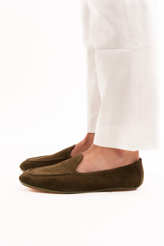 Romero McPaul - , Romero & McPaul, El Guante Flat Olivo