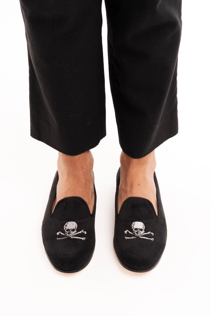 Romero McPaul - , Romero & McPaul, Slipper Yale
