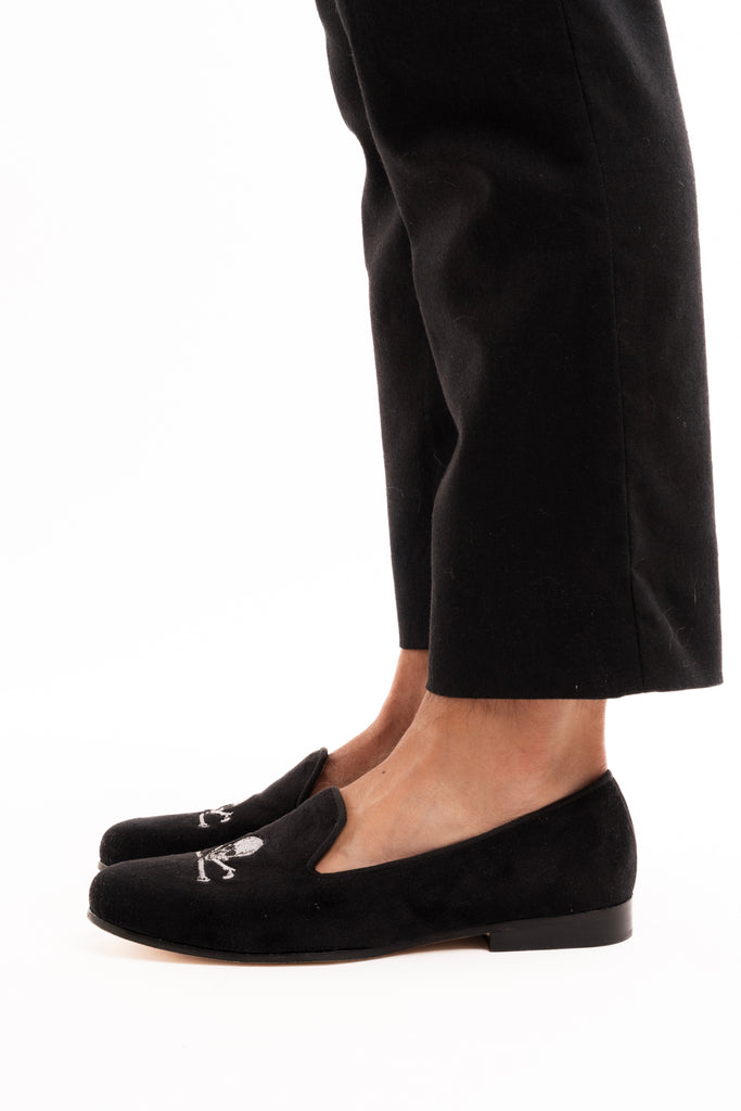 Romero McPaul - , Romero & McPaul, Slipper Yale