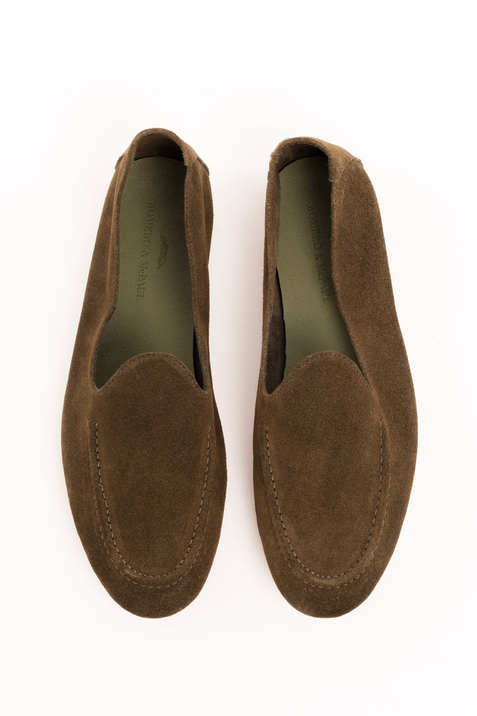 Romero McPaul - , Romero & McPaul, El Guante Flat Olivo
