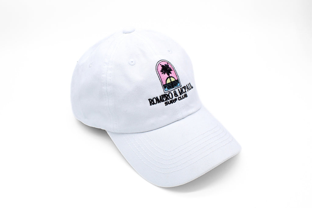 Romero McPaul - , Romero & McPaul, Surf Club Cap