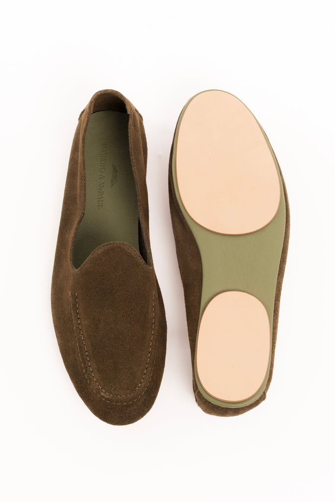 Romero McPaul - , Romero & McPaul, El Guante Flat Olivo