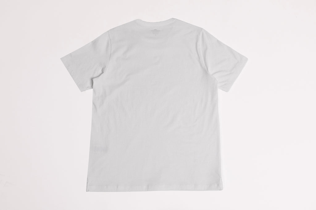 Romero McPaul - , Romero + McPaul, Pima Cotton White Tee´24