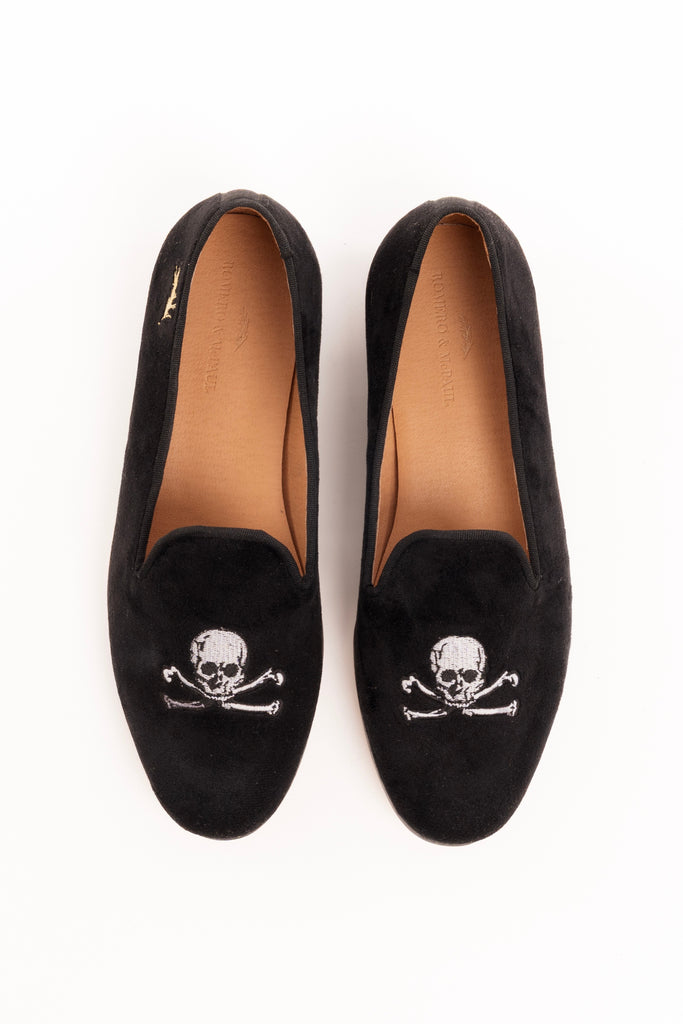 Romero McPaul - , Romero & McPaul, Slipper Yale