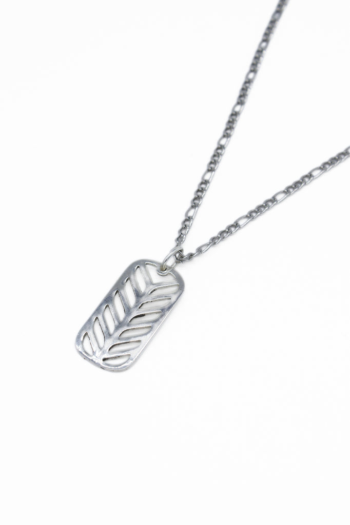 Romero McPaul - Clothing Accessories, Romero & McPaul, Dije Plata Hoja