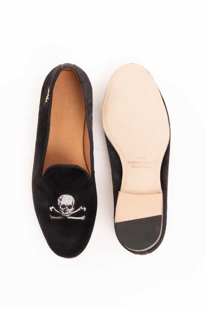 Romero McPaul - , Romero & McPaul, Slipper Yale
