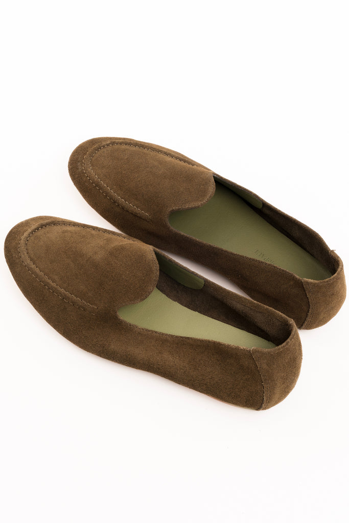 Romero McPaul - , Romero & McPaul, El Guante Flat Olivo