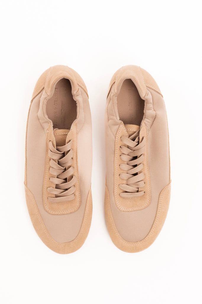 Romero McPaul - , Romero & McPaul, Kyoto Flat Beige