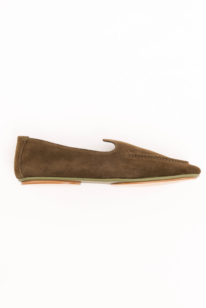 Romero McPaul - , Romero & McPaul, El Guante Flat Olivo