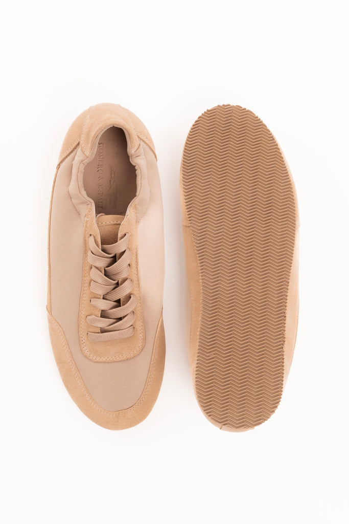 Romero McPaul - , Romero & McPaul, Kyoto Flat Beige
