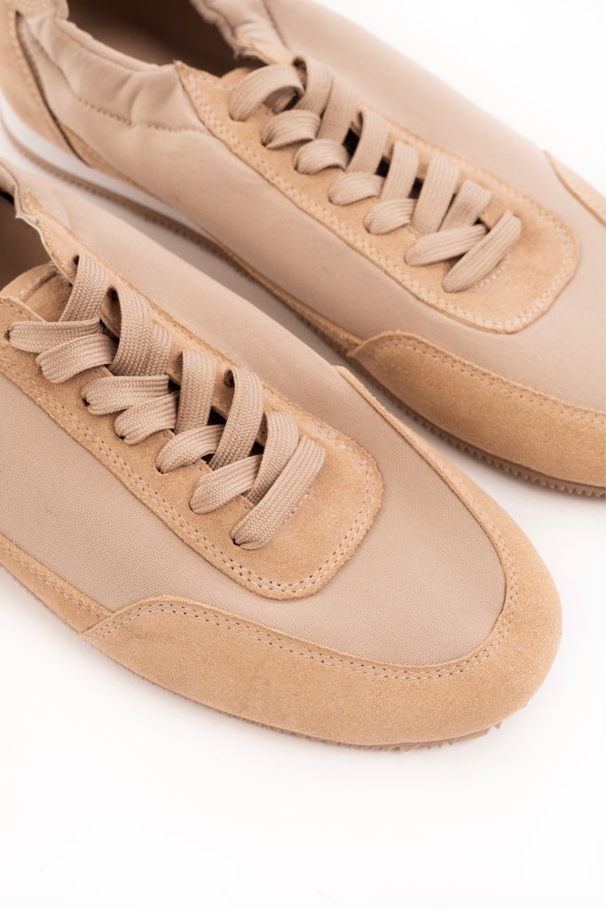 Romero McPaul - , Romero & McPaul, Kyoto Flat Beige