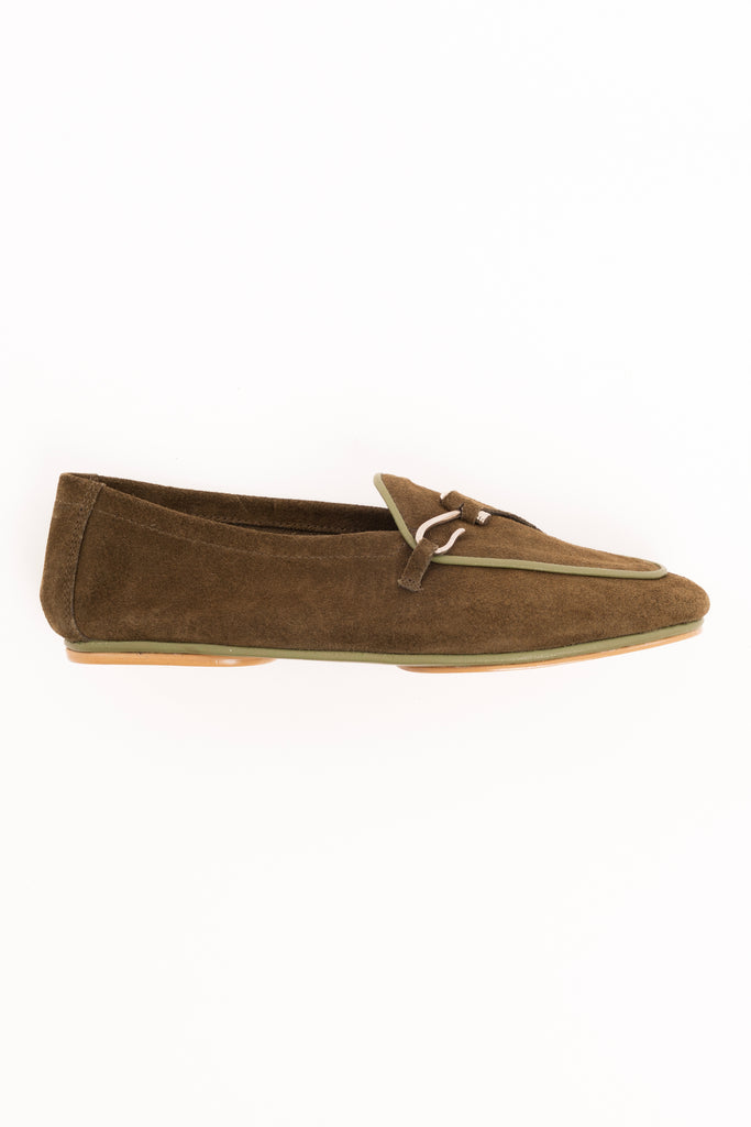Romero McPaul - , Romero & McPaul, El Guante Flat Hook Olivo
