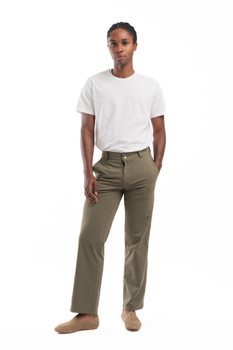 Delos Military Trousers