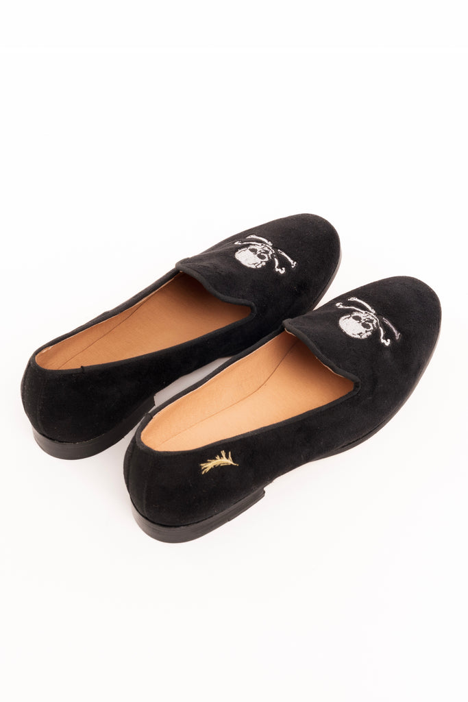 Romero McPaul - , Romero & McPaul, Slipper Yale