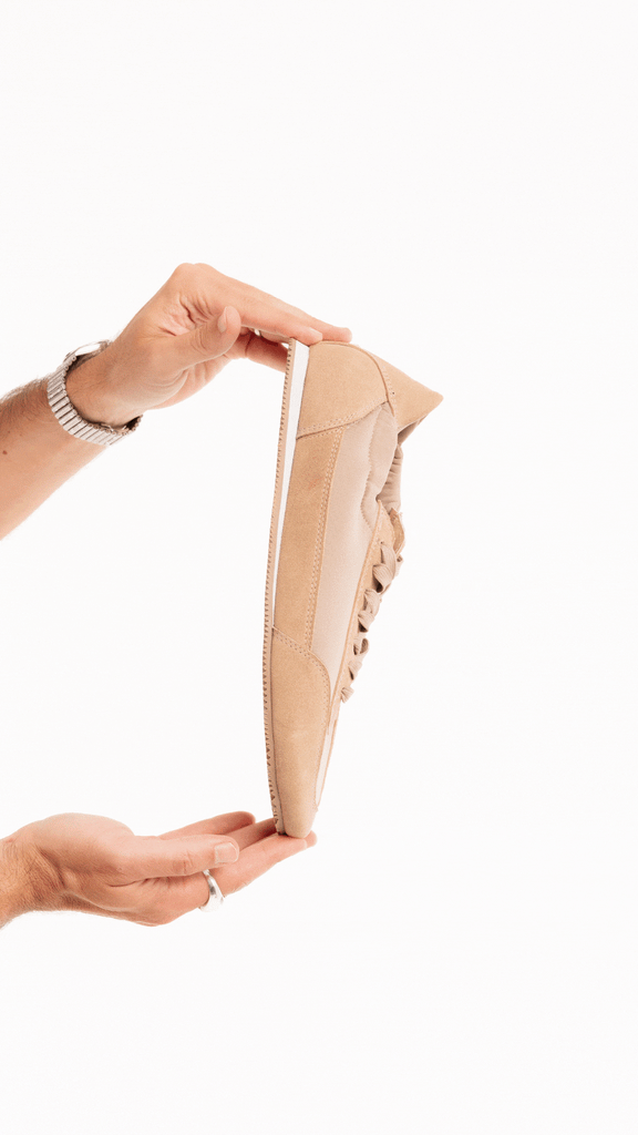 Romero McPaul - , Romero & McPaul, Kyoto Flat Beige