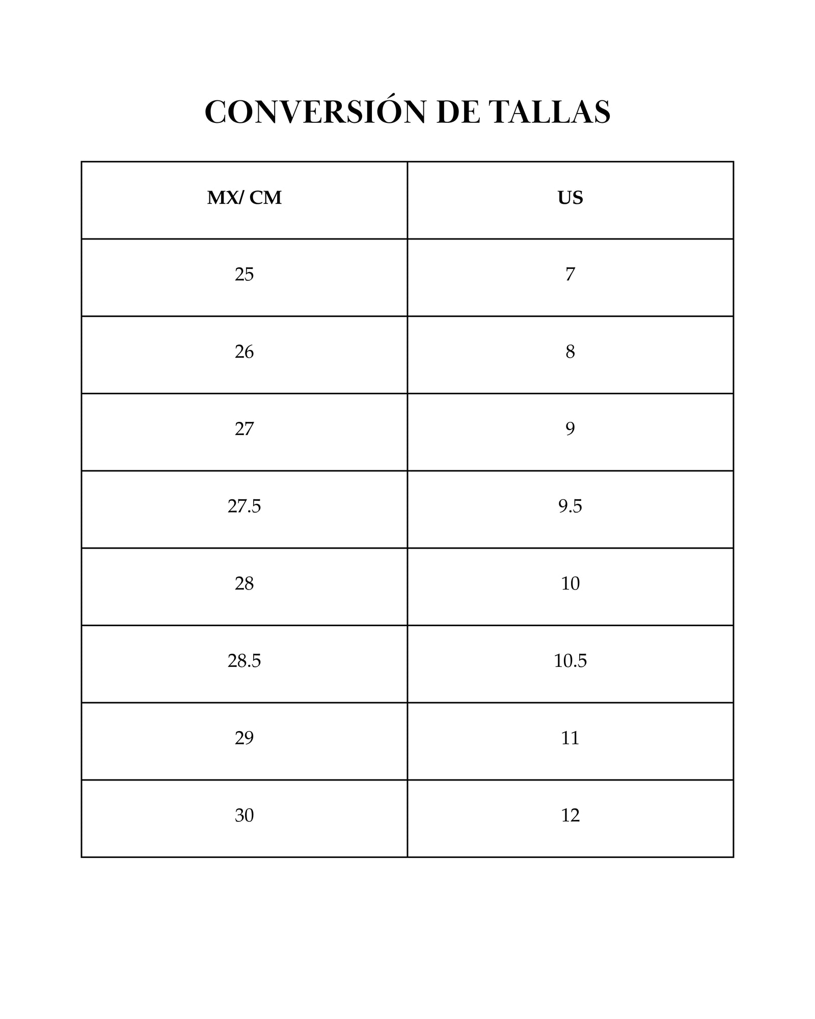 Fit tips for El Guante Lino Marino