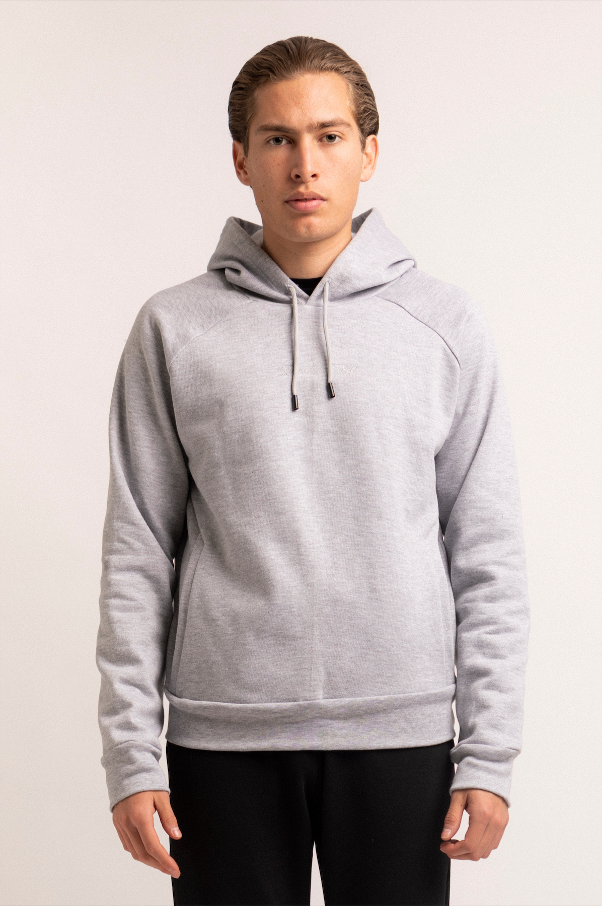 Hoodie Gray